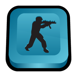 Counter Strike Deleted Scenes Icon 256x256 png